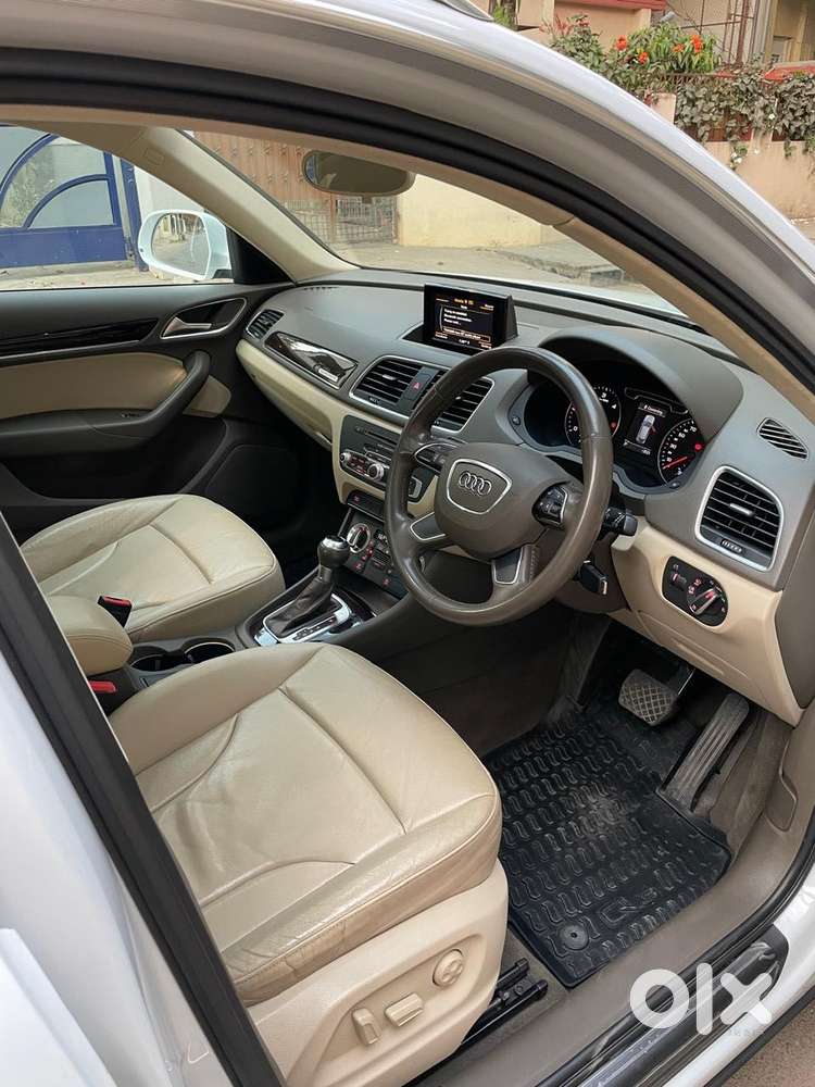 Audi Q3 2.0 Design Edition 35 Tdi Quattro, 2016, Diesel