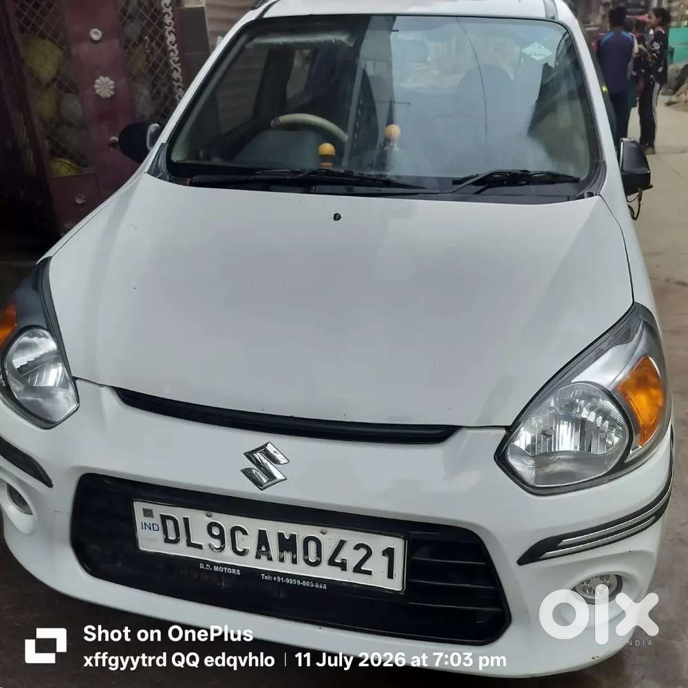 Maruti Suzuki Alto 800 2016