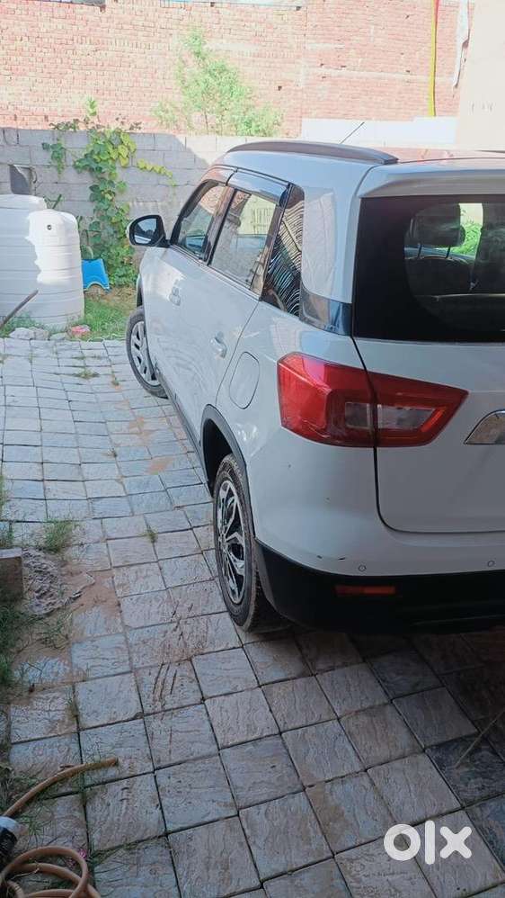 Maruti Suzuki Brezza 2020 Petrol Good Condition
