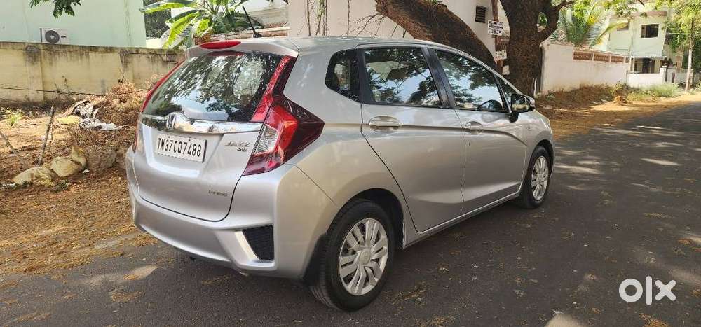 Honda Jazz 1.2 Sv I Vtec, 2016, Petrol