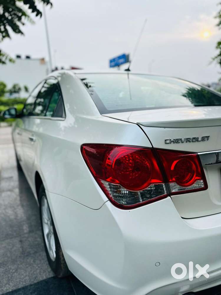 Chevrolet Cruze Ltz At, 2017, Diesel