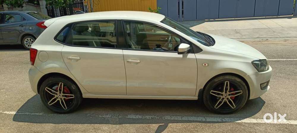Volkswagen Polo 2013-2015 Gt Tsi, 2013, Petrol