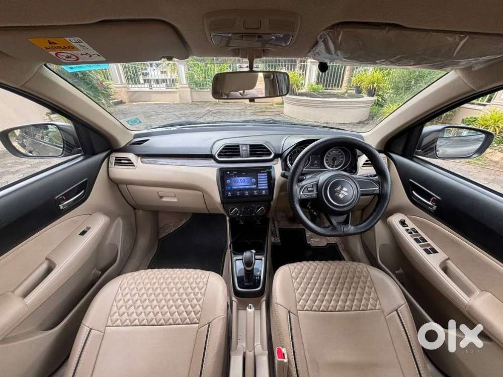 Maruti Suzuki Dzire 1.2 Vxi Amt, 2023, Petrol