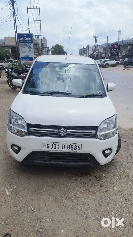Maruti Suzuki Wagon R 2020 Model
