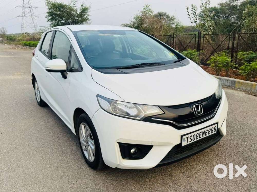 Honda Jazz Vx Diesel, 2015, Diesel