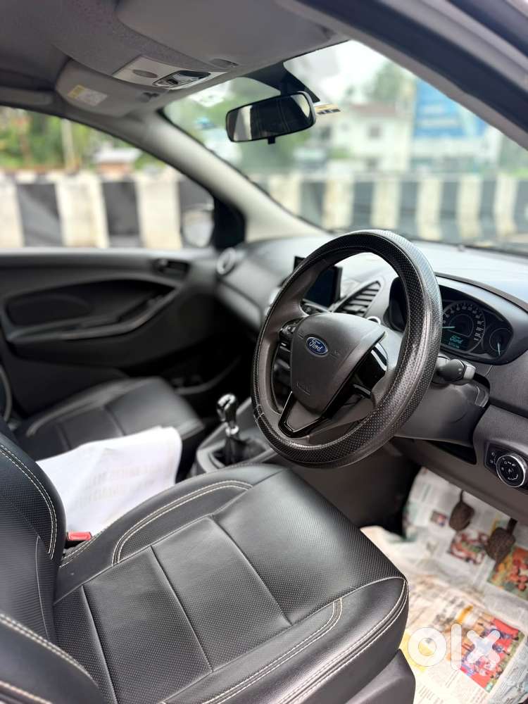 Ford Freestyle Titanium, 2019, Diesel