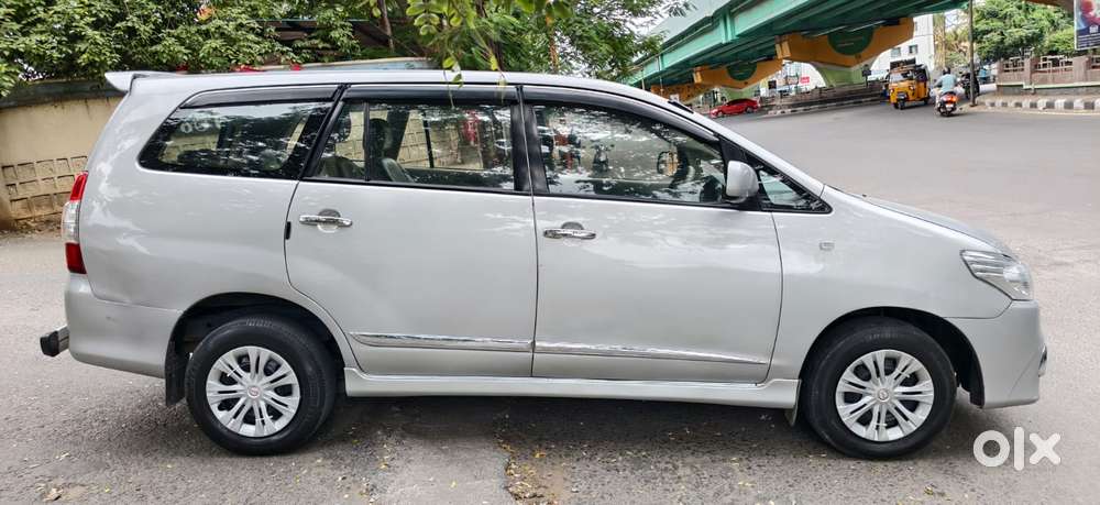 Toyota Innova 2.5 G (diesel) 7 Seater, 2012, Diesel