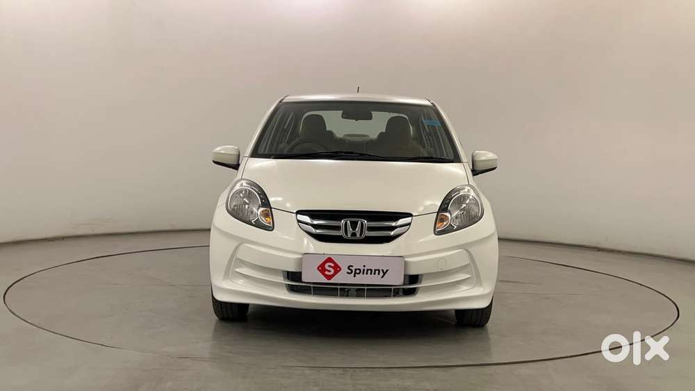 Honda Amaze Vx I-vtec, 2014, Petrol