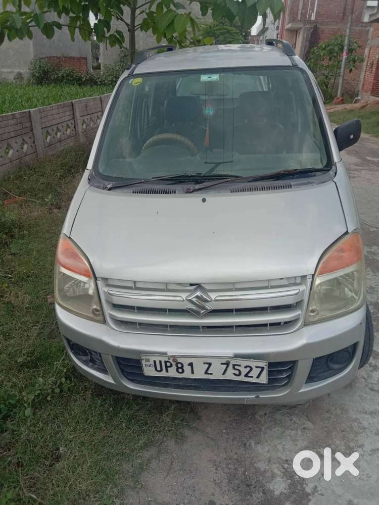 Maruti Suzuki Wagon R