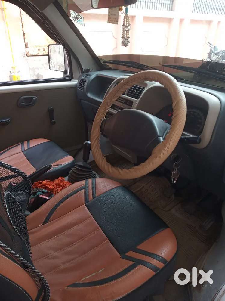 Maruti Suzuki Eeco 2011 Cng & Hybrids100101km Driven