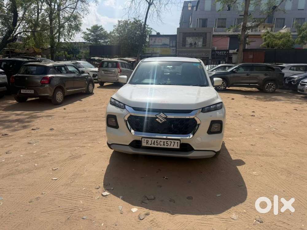 Maruti Suzuki Grand Vitara 1.5 Sigma Smart Hybrid, 2023, Petrol