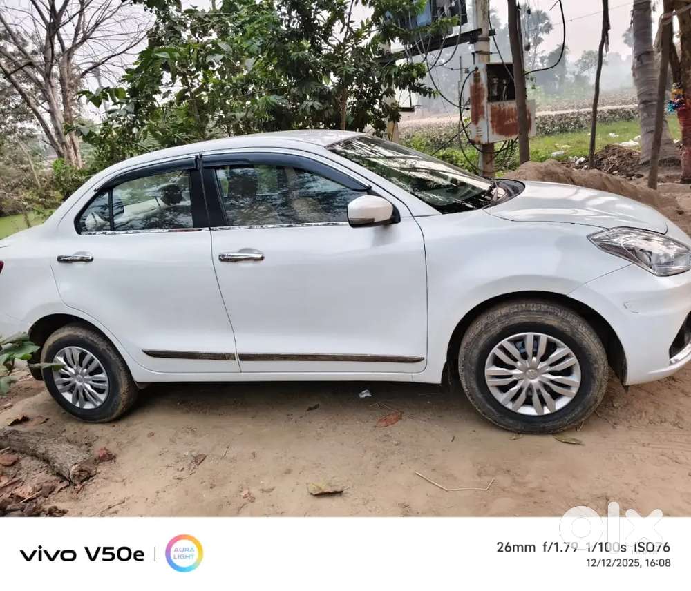 Maruti Suzuki Dzire 2022 Second Owner