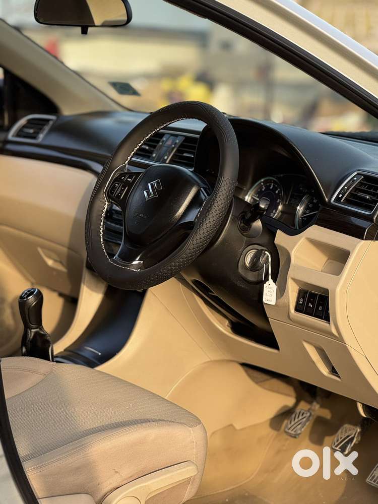 Maruti Suzuki Ciaz 2014-2017 Vdi Plus Shvs, 2016, Diesel