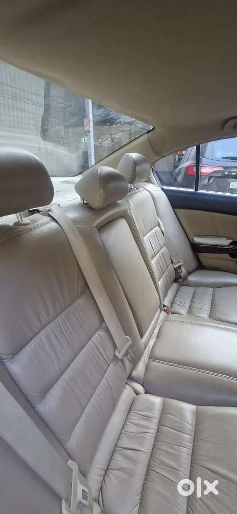 Honda Accord 2008