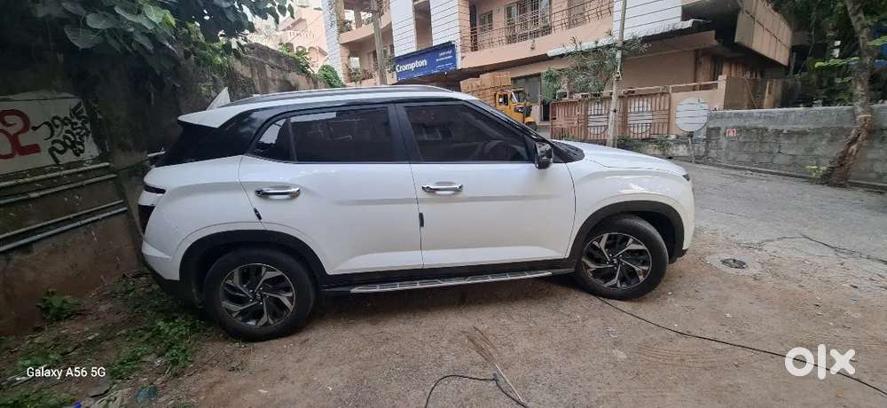 Hyundai Creta Ex 2022 Diesel