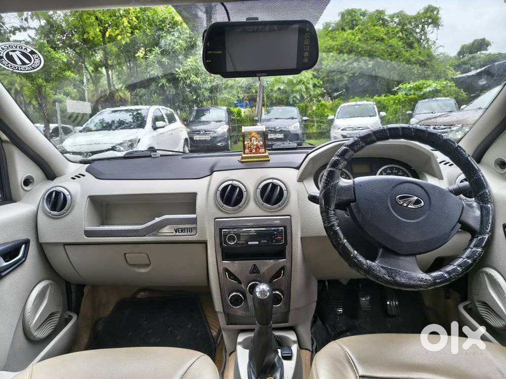 Mahindra Verito 1.5 D4, 2015, Diesel