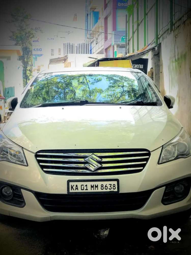 Maruti Suzuki Ciaz Zdi+