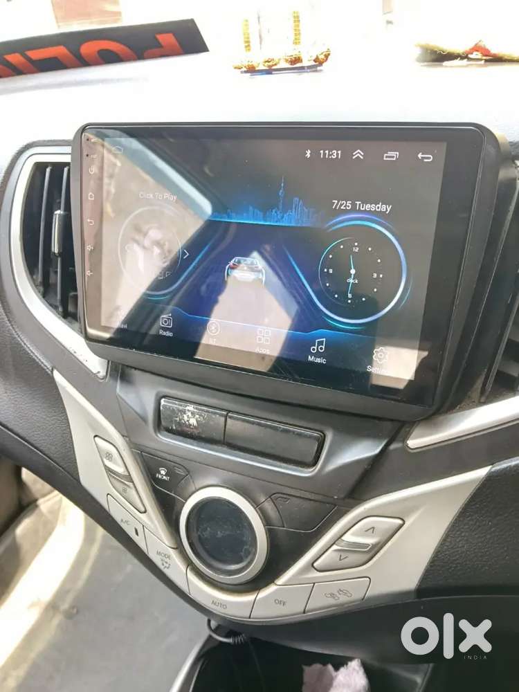 Maruti Baleno 2016 Model