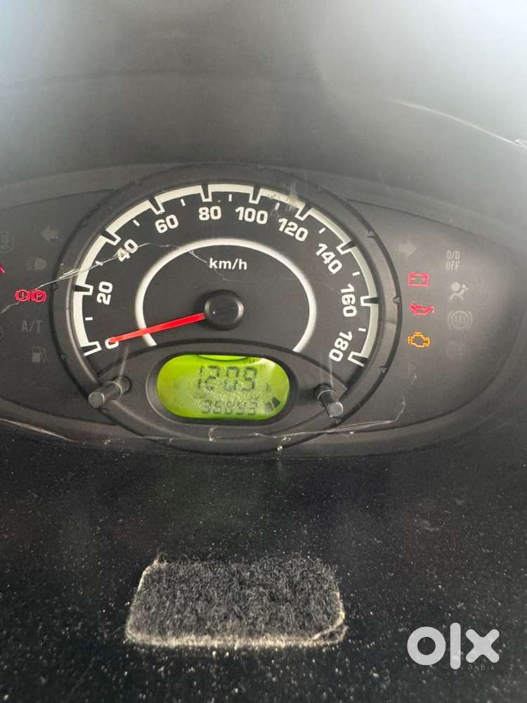 Chevrolet Spark 2010