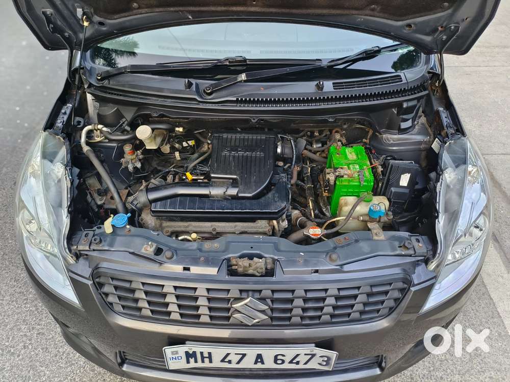 Maruti Suzuki Ertiga