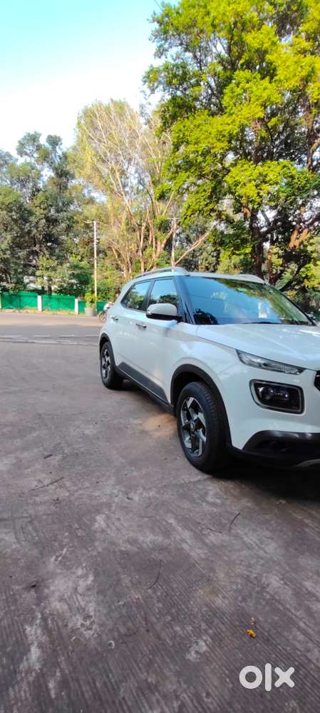 Hyundai Venue Sx Opt Diesel, 2019, Diesel