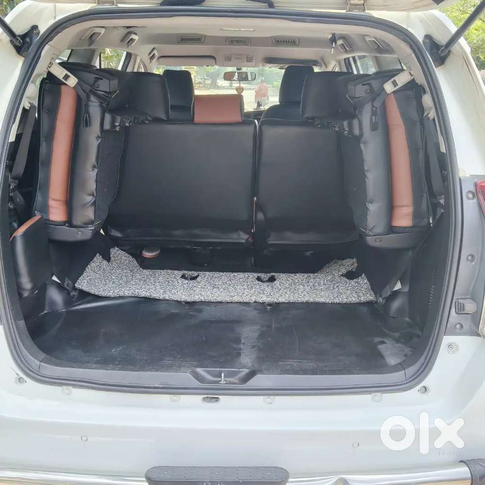 Toyota Innova Crysta 2020 Manual