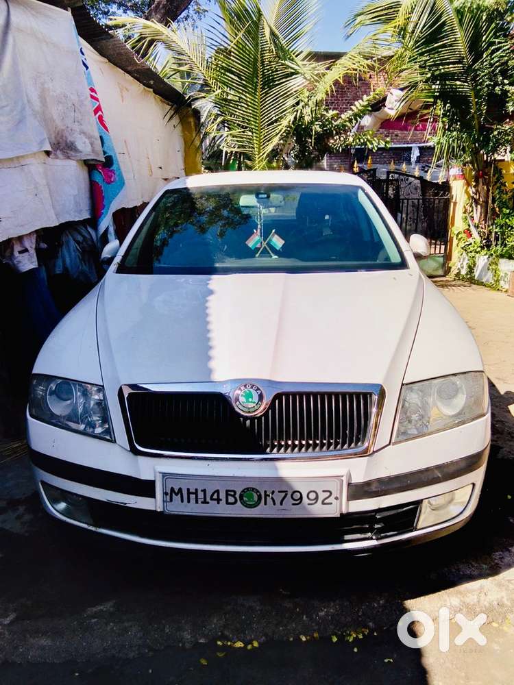 Skoda Laura Diesel 2008