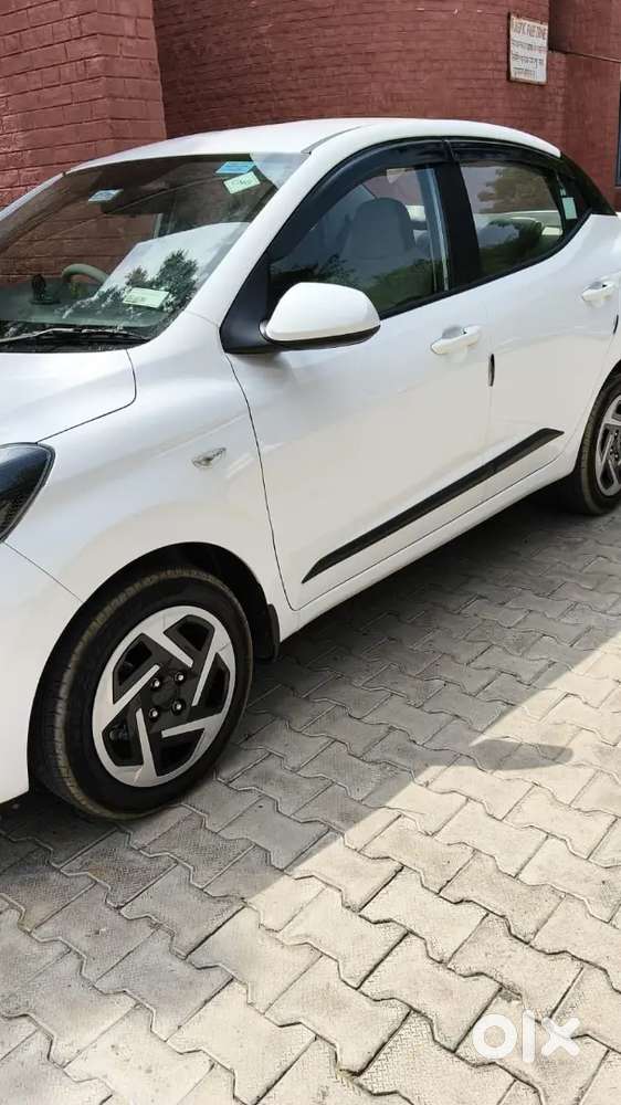 Hyundai Aura 1.2 S 2026 Cng Company Fitted
