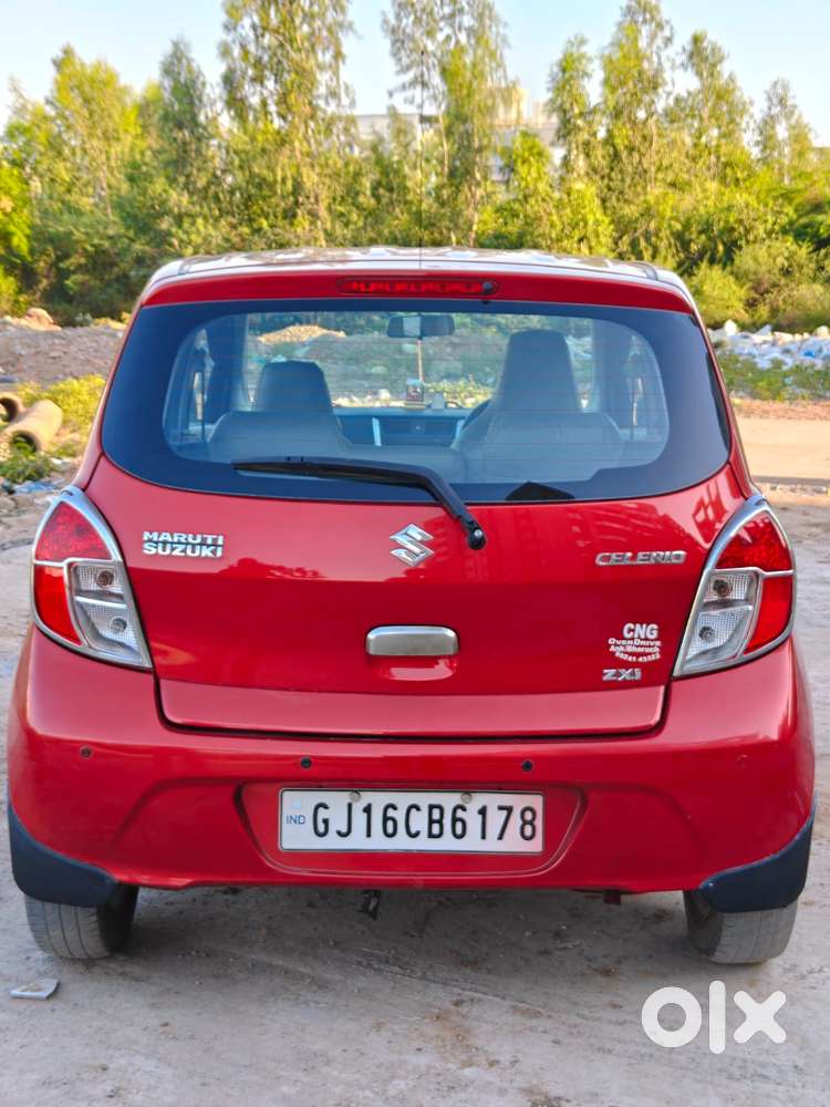Maruti Suzuki Celerio Zxi Mt, 2018, Cng & Hybrids