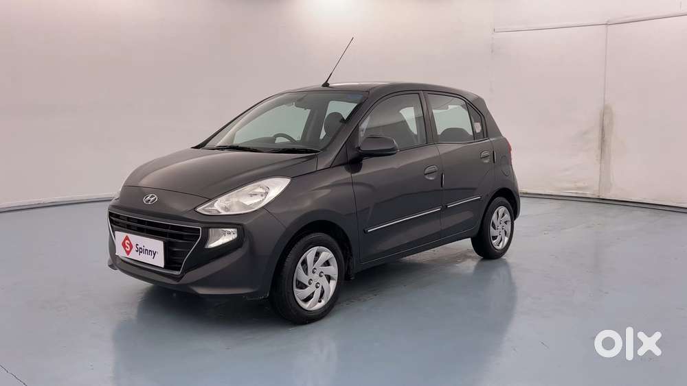 Hyundai Santro Sportz, 2022, Petrol