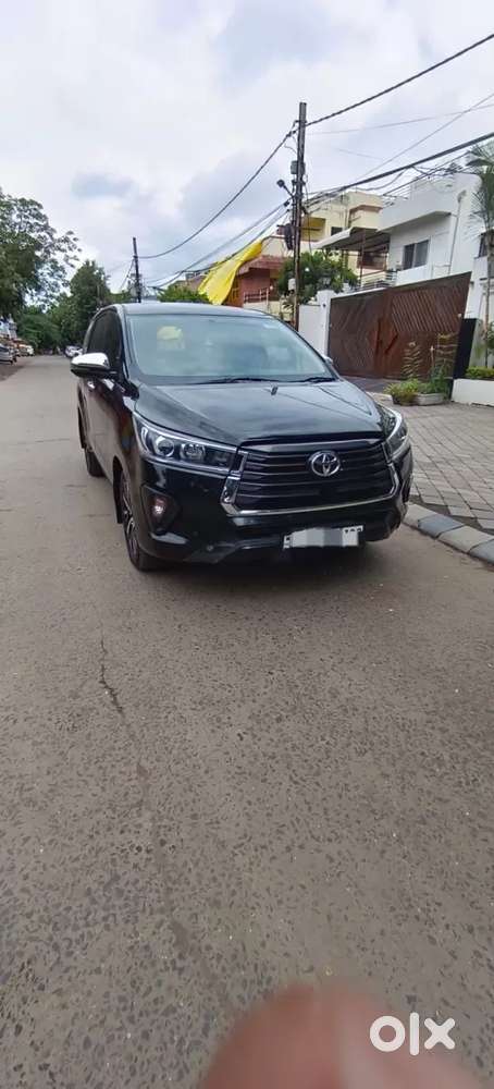 Toyota Innova Crysta [2020-ongoing] 2.4 Zx At 7 Str, 2021, Diesel