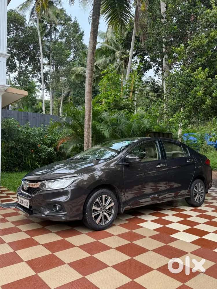 Honda City Diesel 2017