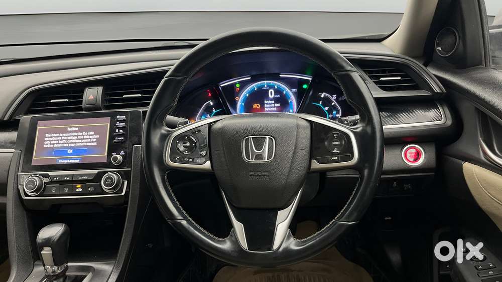 Honda Civic Vx, 2020, Petrol