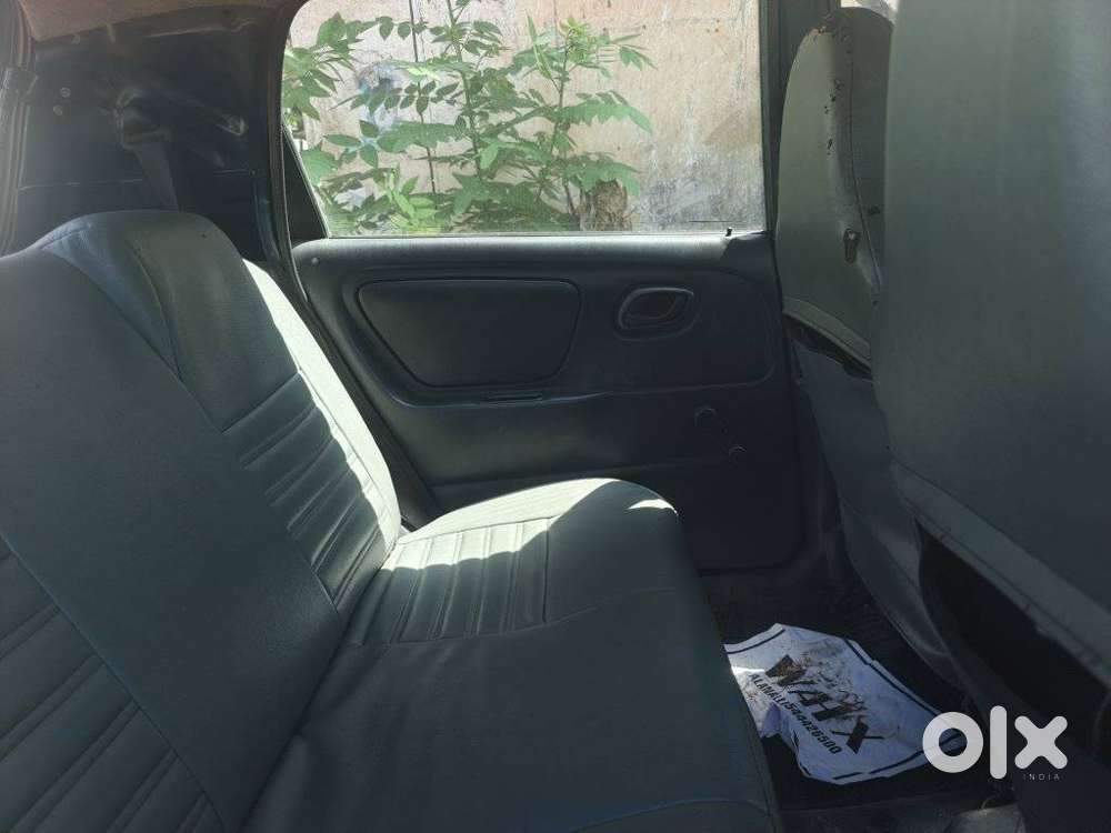 Maruti Suzuki Alto Lxi Bsiii, 2011, Petrol