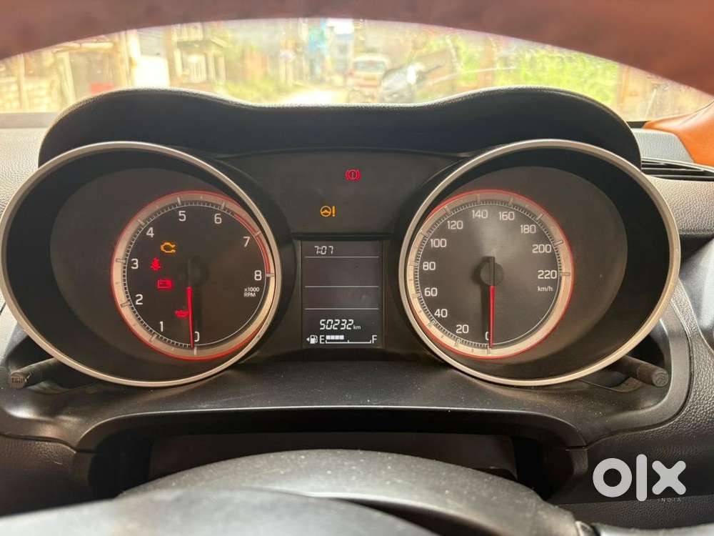 Maruti Suzuki Swift 2020 Petrol Well Maintained