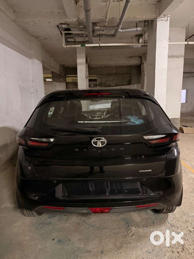 Tata Altroz Dark Edition- Well Maintained