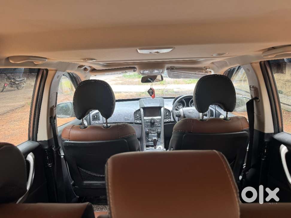 Mahindra Xuv500 W10 At, 2017, Diesel