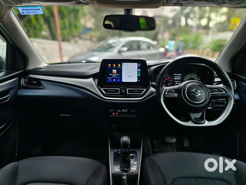 Maruti Suzuki Baleno 1.2 Alpha At, 2024, Petrol