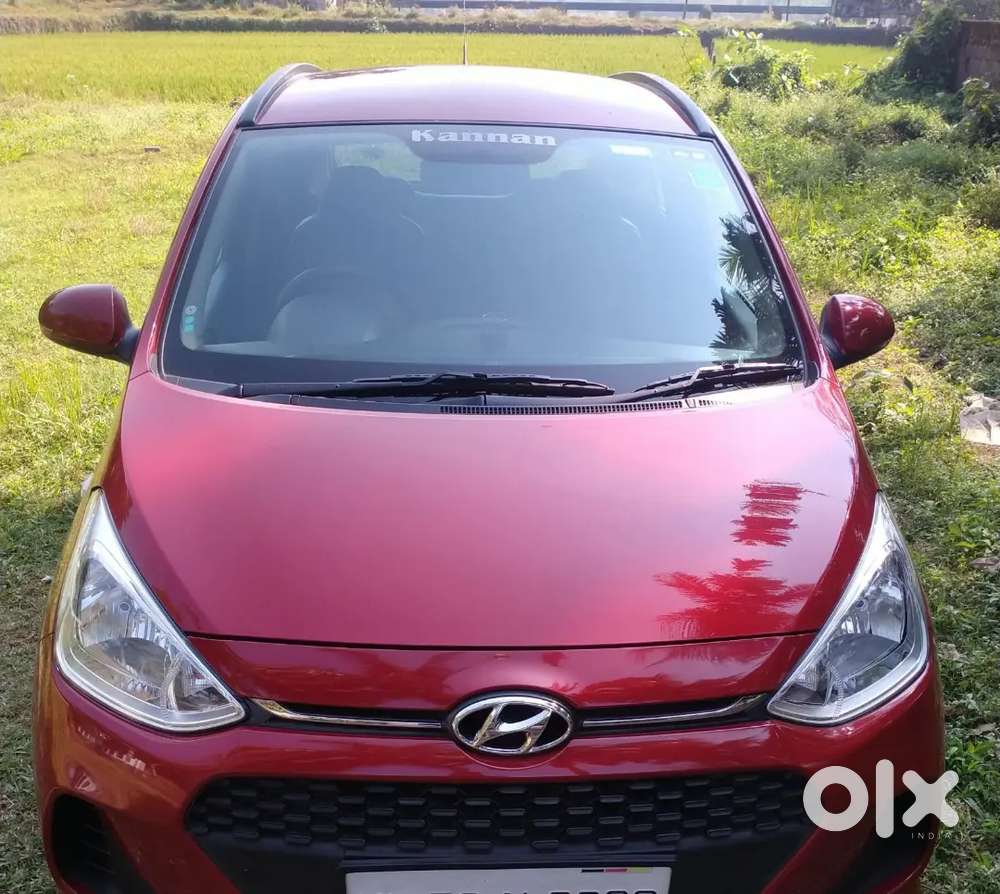 Hyundai Grand I10 2018