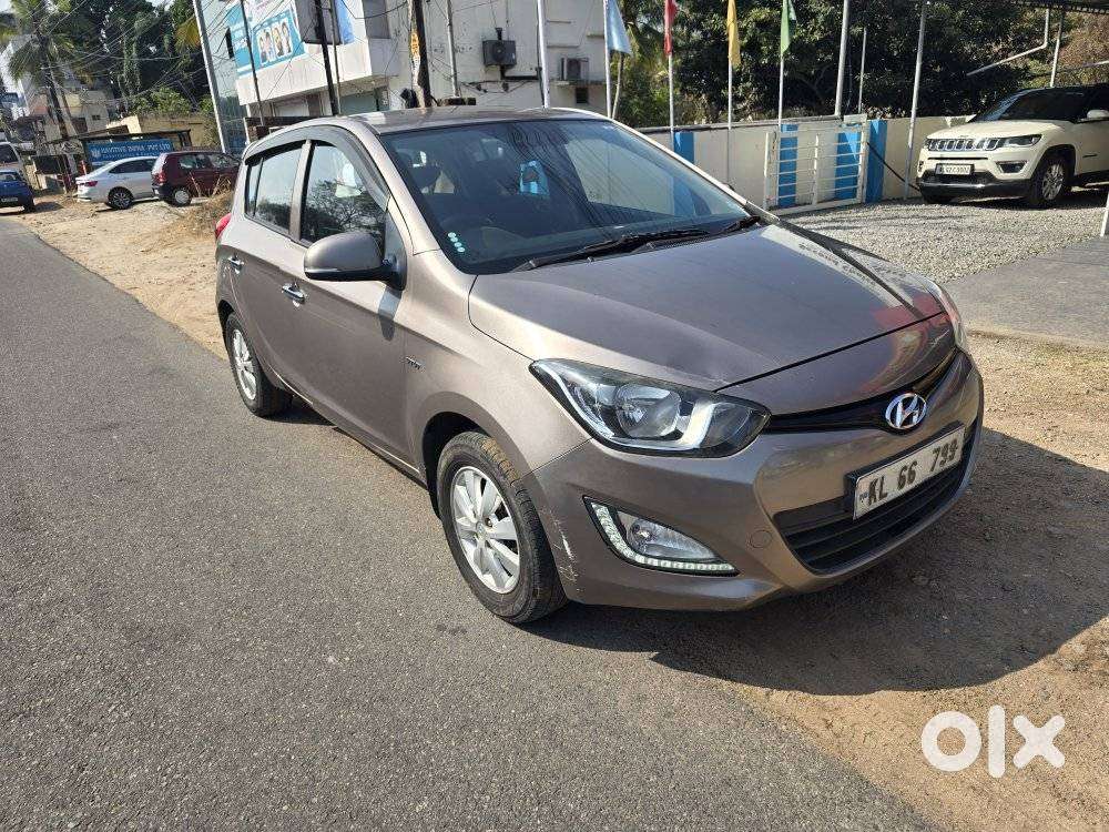 Hyundai I20 Petrol Asta, 2014, Petrol