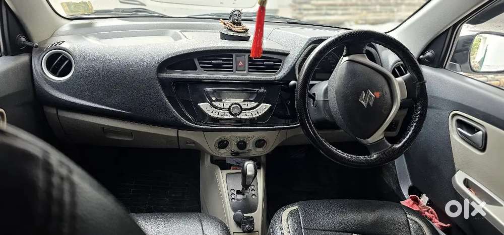 Maruti Suzuki Alto K10 2017