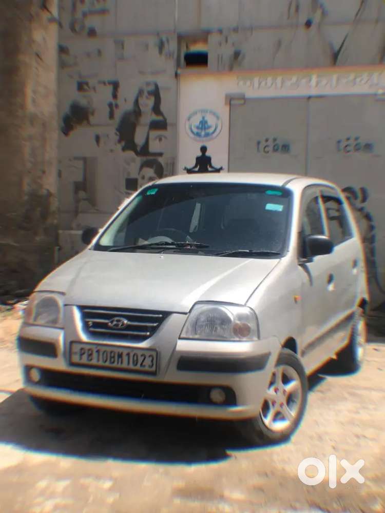 Hyundai Santro Xing 2005 Expire