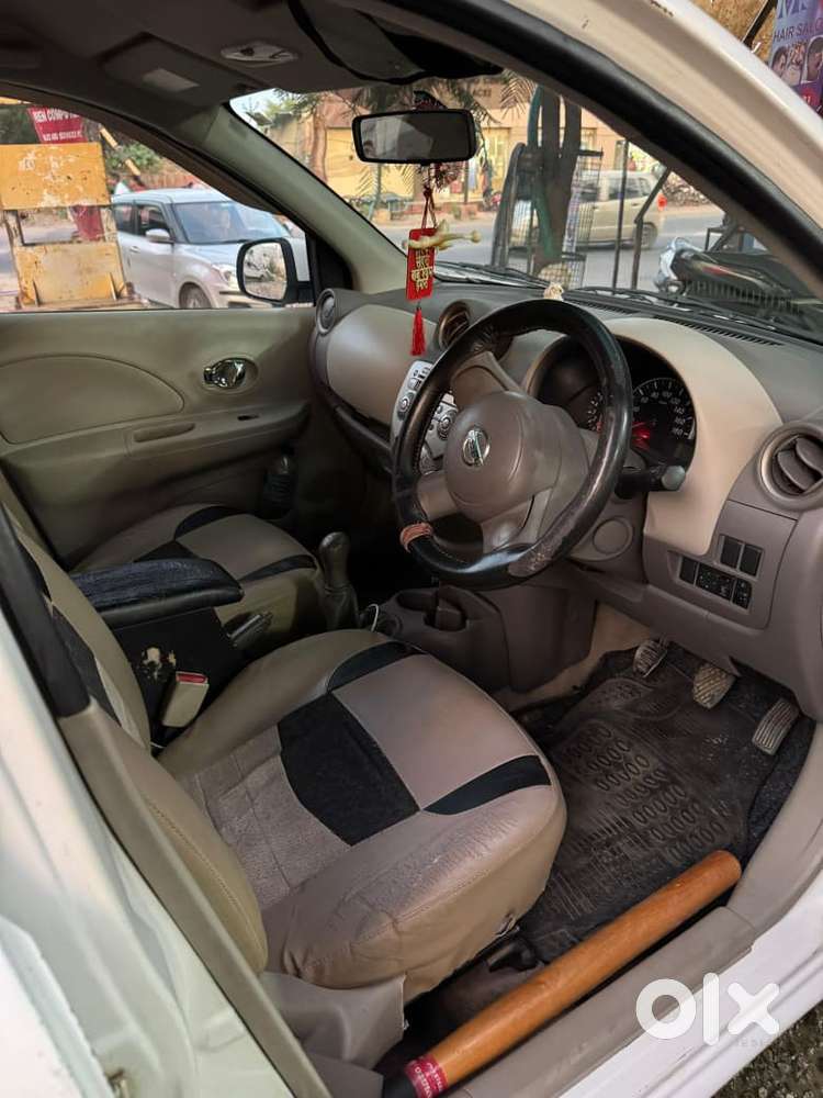 Nissan Micra Petrol Manual 2013