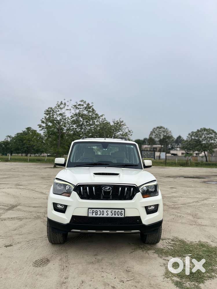 Mahindra Scorpio S10 At 2wd, 2016, Diesel