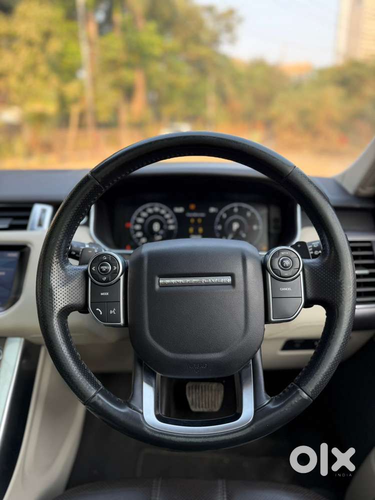 Land Rover Range Sport 3.0 Tdv6 Hse Diesel, 2018, Diesel