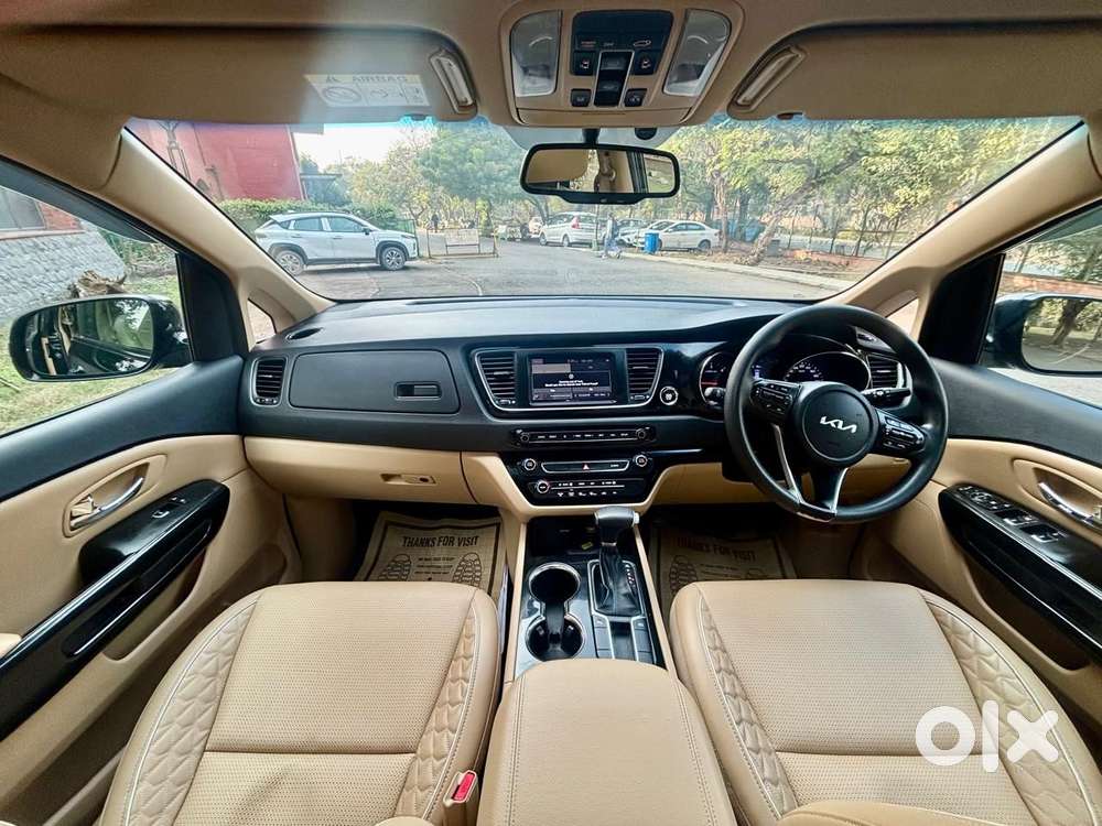 Kia Carnival Limousine, 2023, Diesel