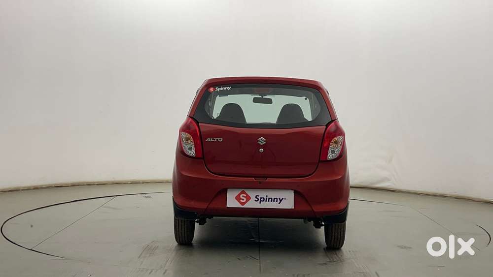 Maruti Suzuki Alto 800 0.8 Lxi (o), 2022, Petrol