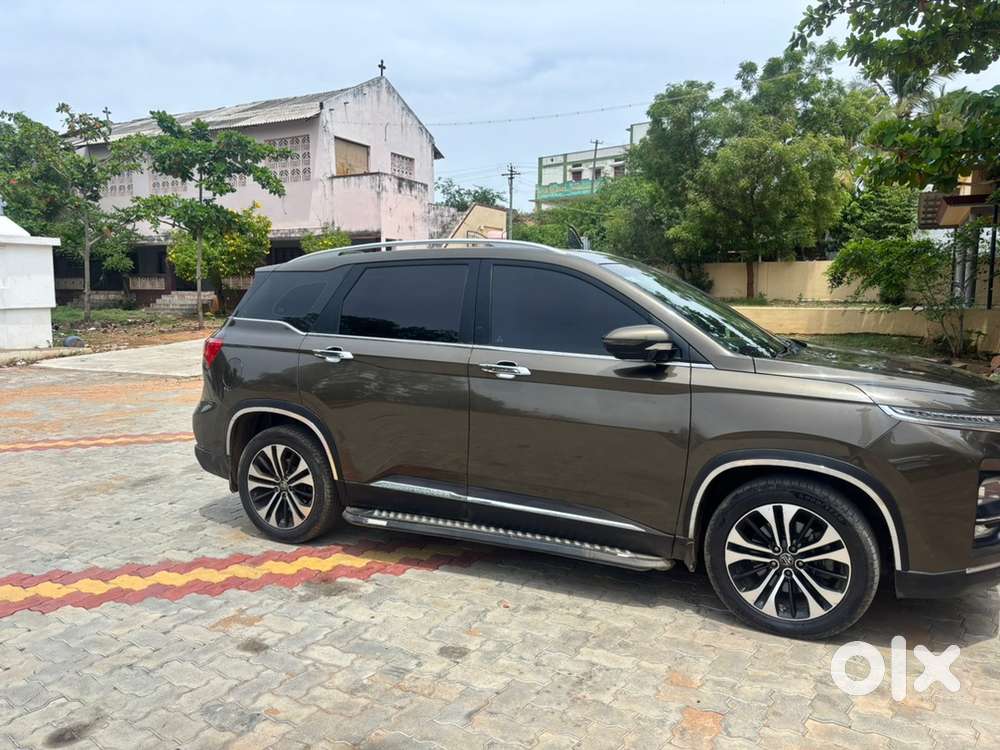 Mg Hector Plus 2023