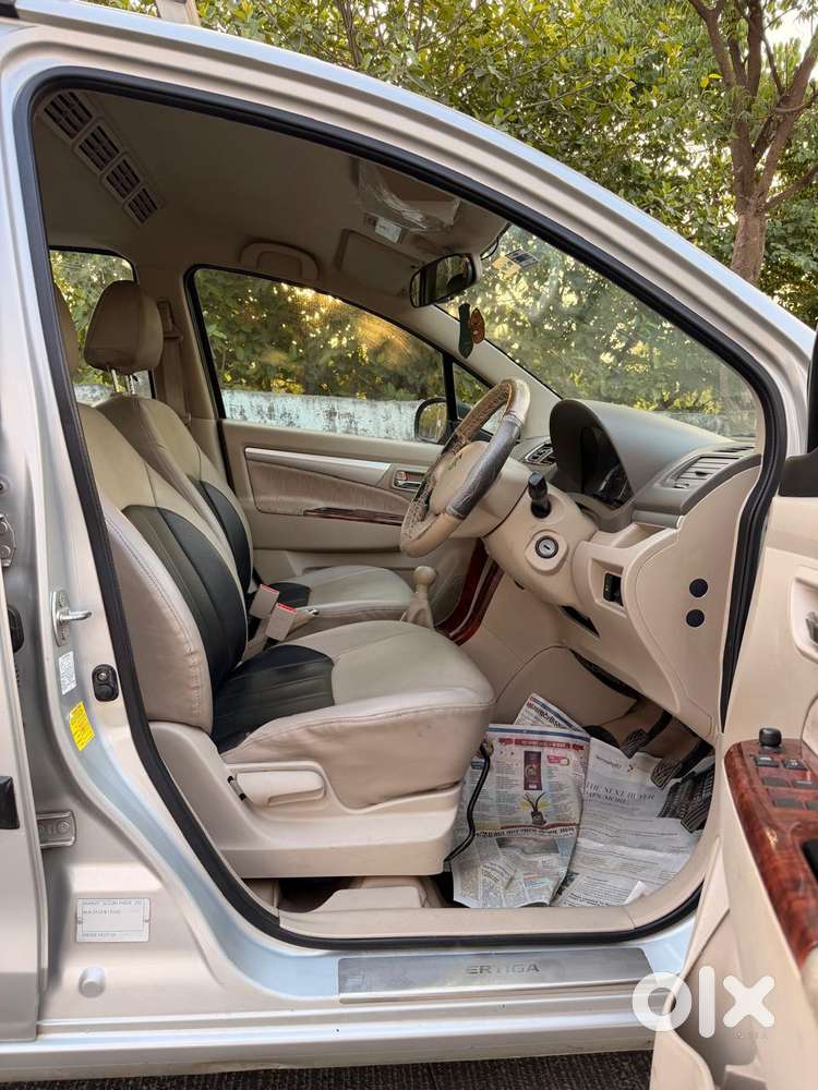 Maruti Suzuki Ertiga 2012-2015 Vdi, 2012, Diesel
