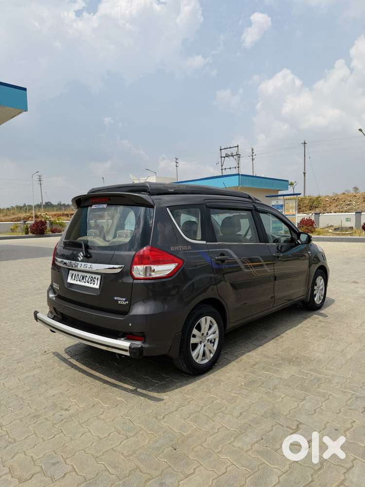 Maruti Suzuki Ertiga 1.3 Zdi Plus, 2016, Diesel